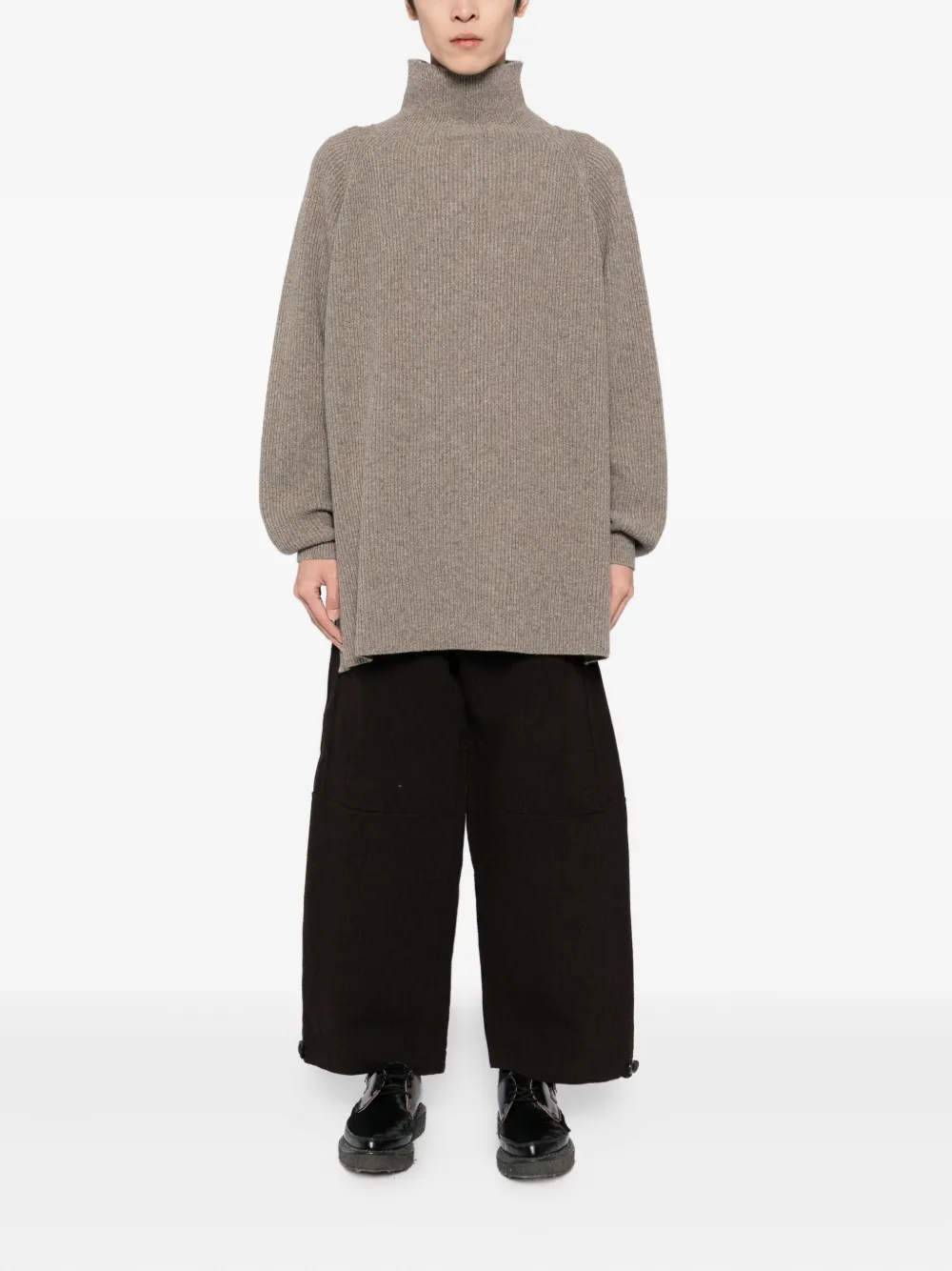Jan Jan Van Essche wool jumper | Knitted Sweaters | Image 2