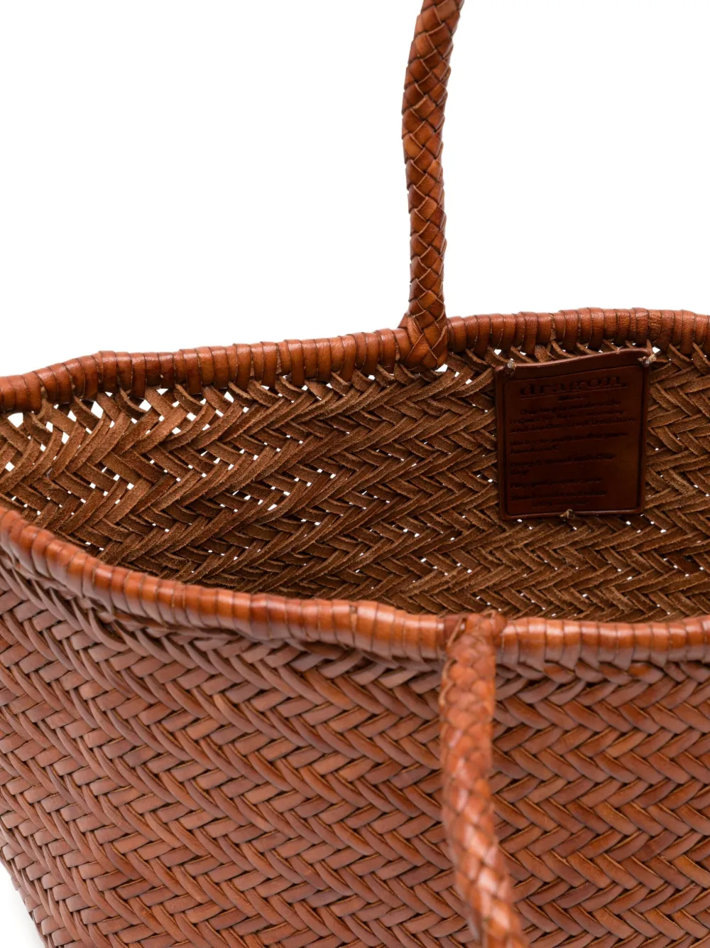 DRAGON DIFFUSION Triple Jump Big shopper Bruin