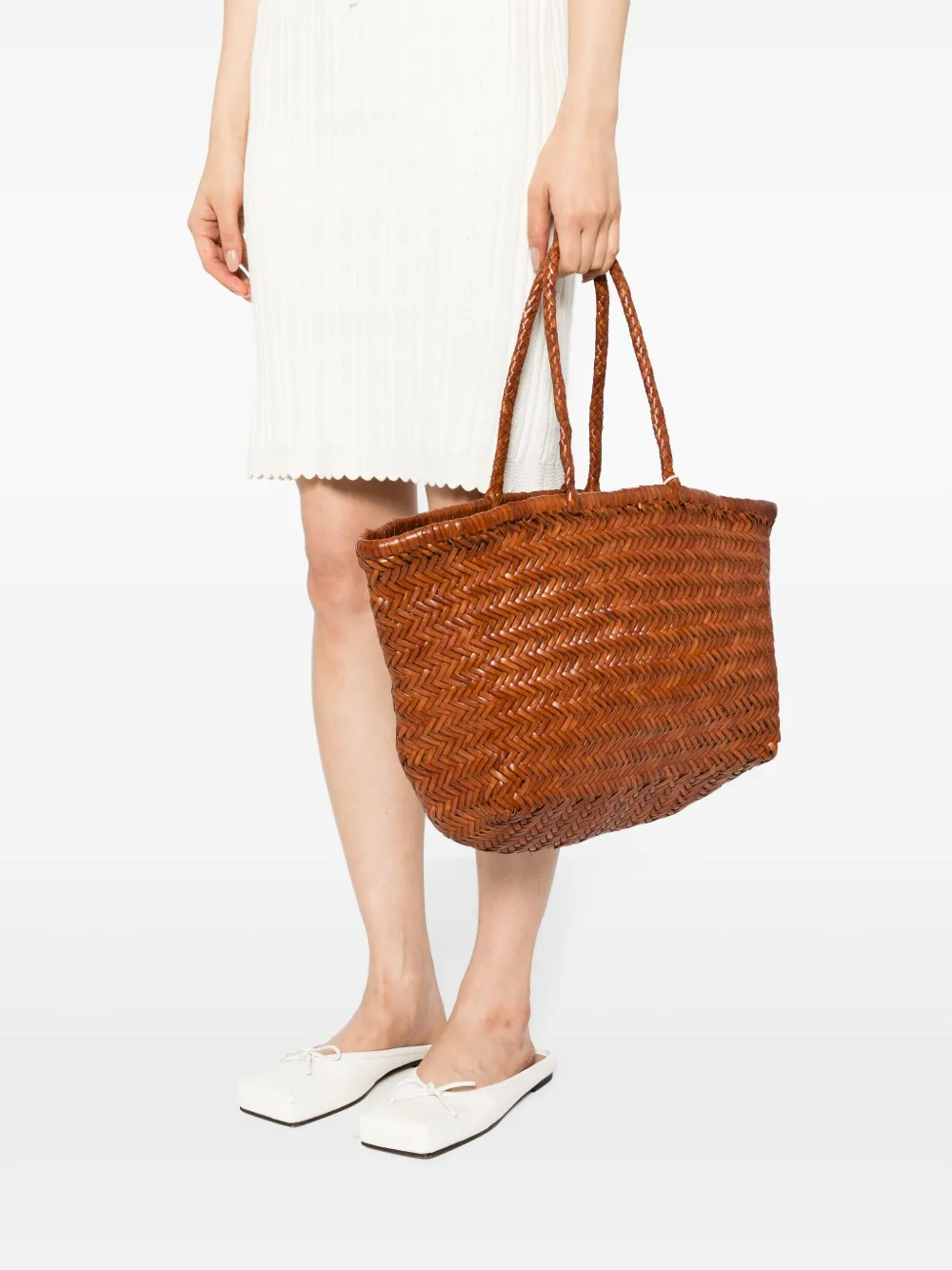 DRAGON DIFFUSION Triple Jump Big shopper - Bruin