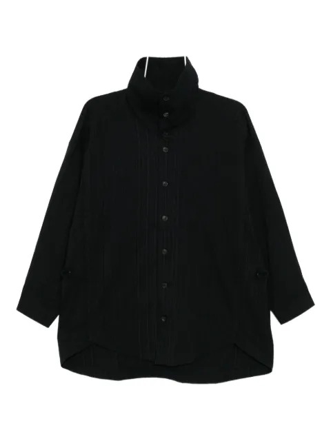 Jan Jan Van Essche Medium seersucker shirt