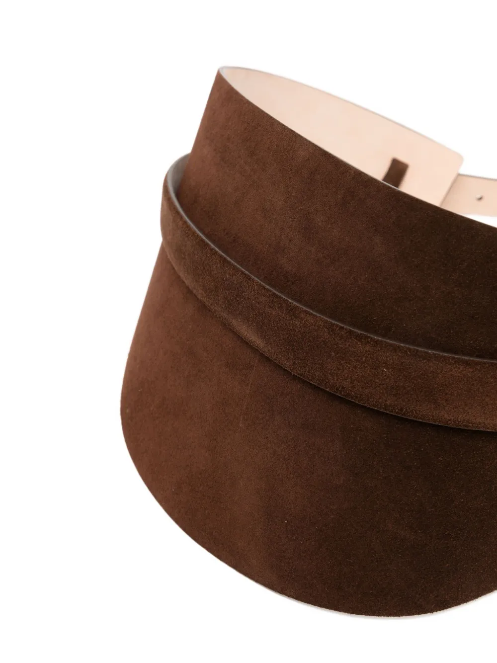 Déhanche Bodice riem - Bruin