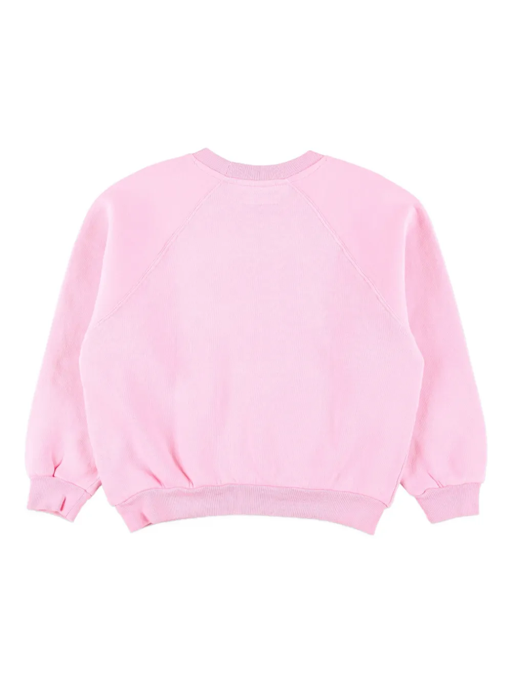 American Vintage Kids logo-embroidered raglan sweatshirt | Boys Hoodies & Sweatshirts | Image 2