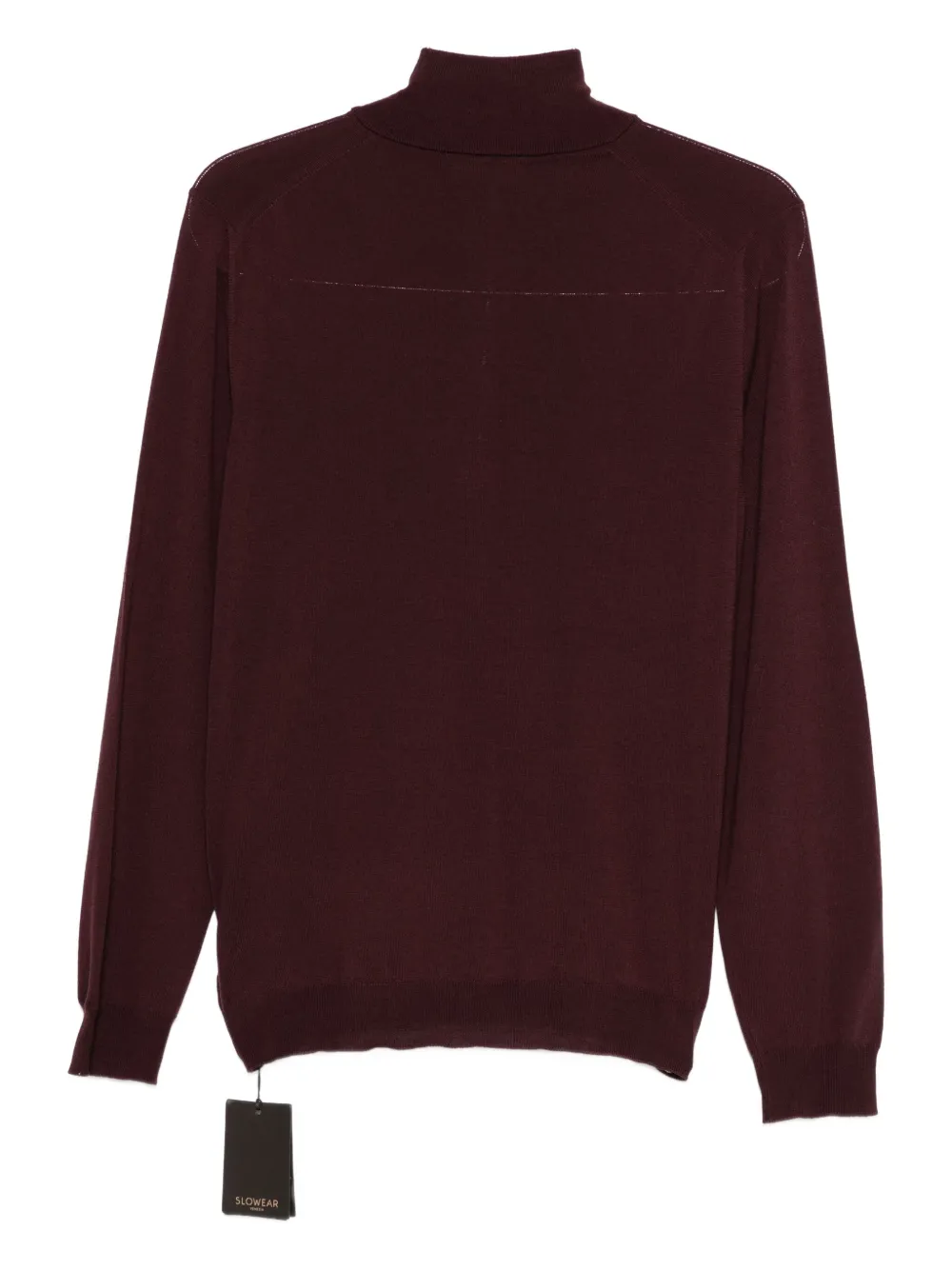Zanone Half-zip Polo Shirt In Red