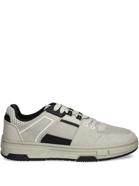 HUGO panelled sneakers