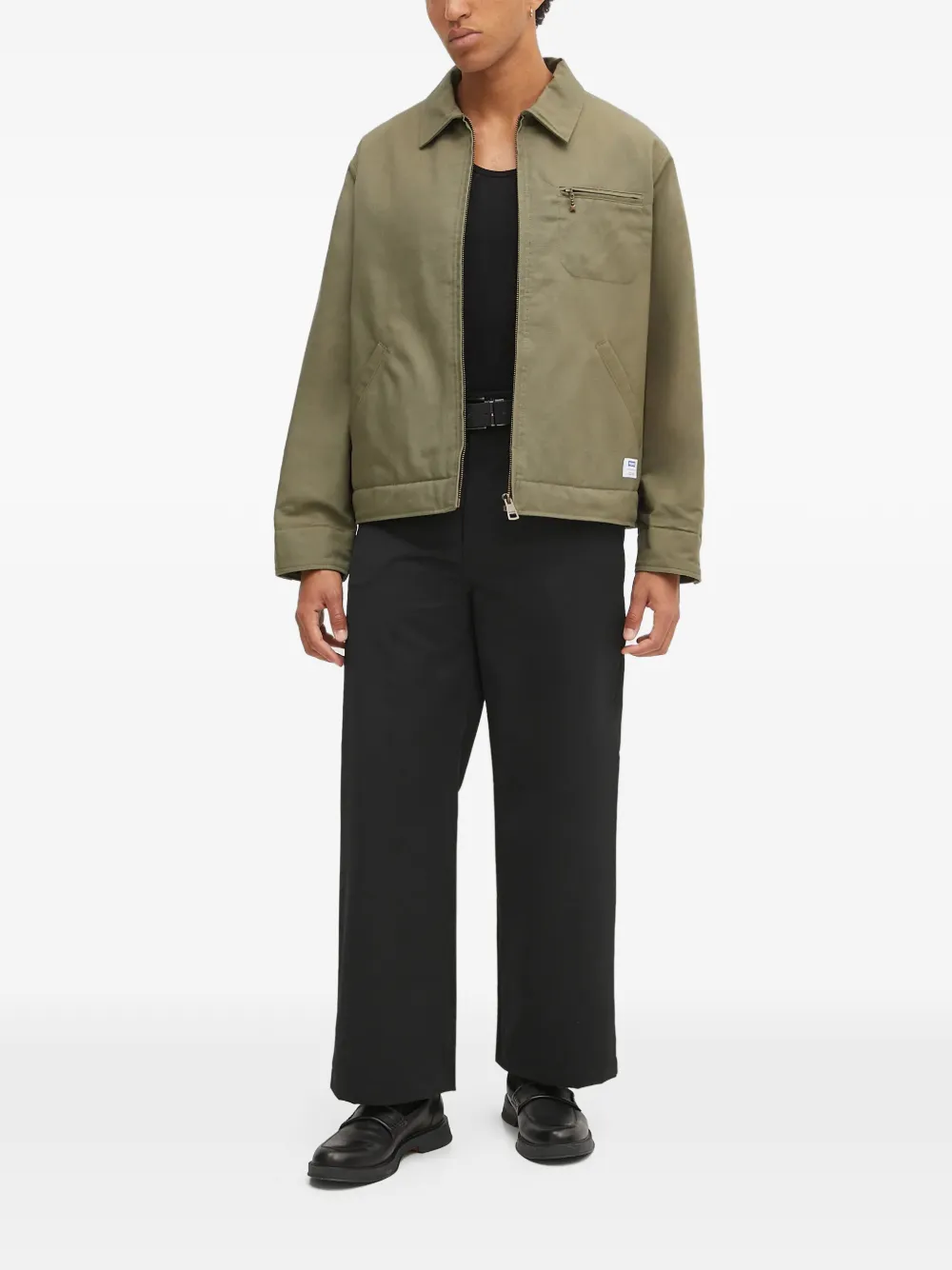 HUGO zip pocket jacket | Sobrecamisas | Image 2