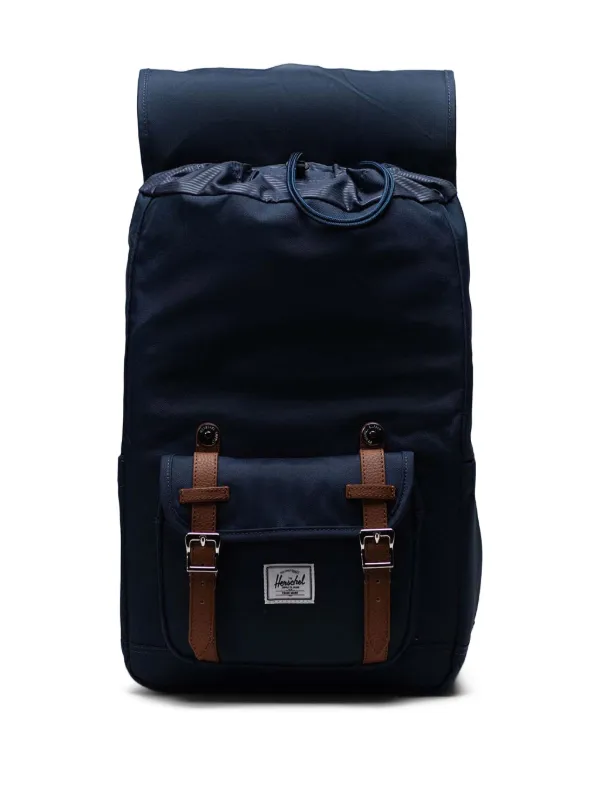 herschel america backpack navy Little in and Cobalt Crosshatch Country Club Prep A day at the office Herschel Little America Mid Volume