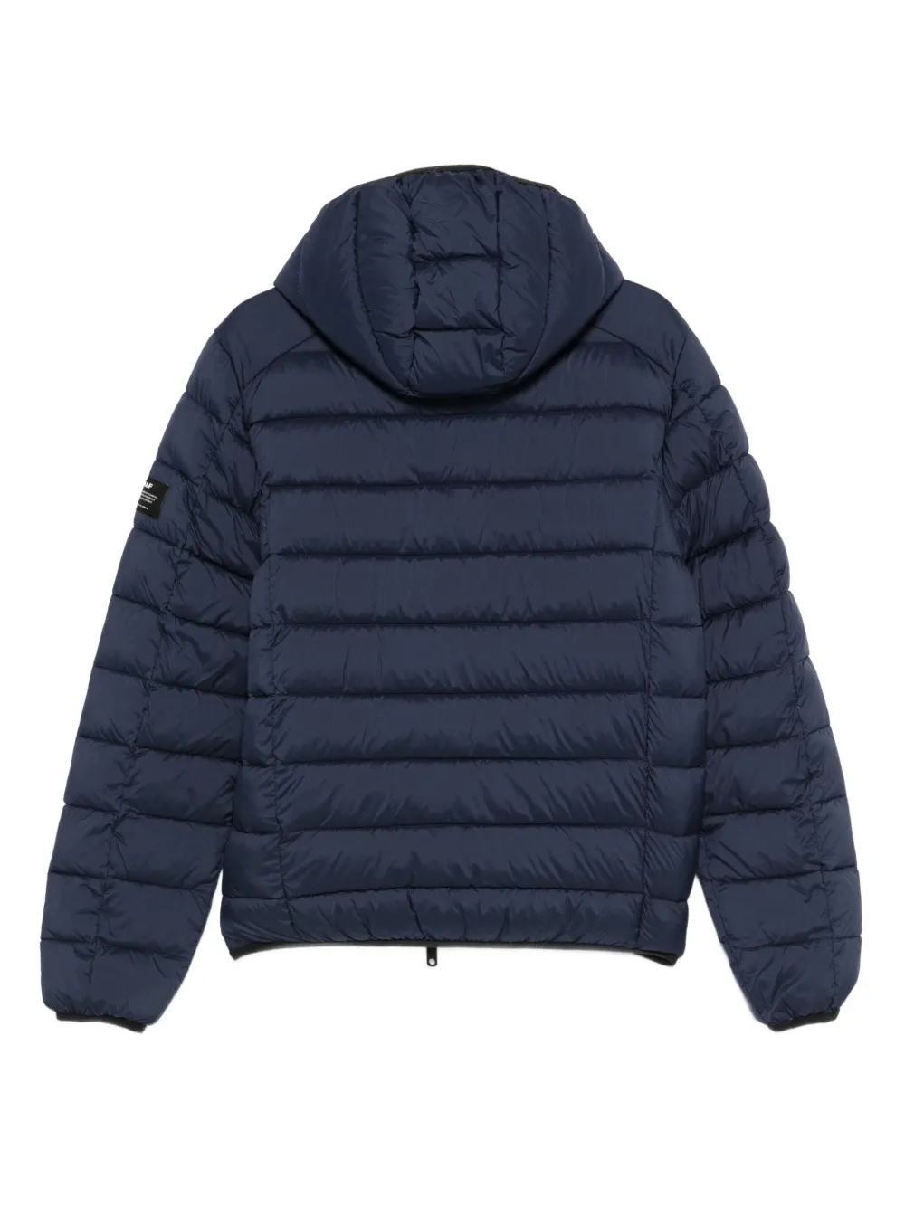 Ecoalf hooded quilted padded jacket | Down Jackets | Image 2