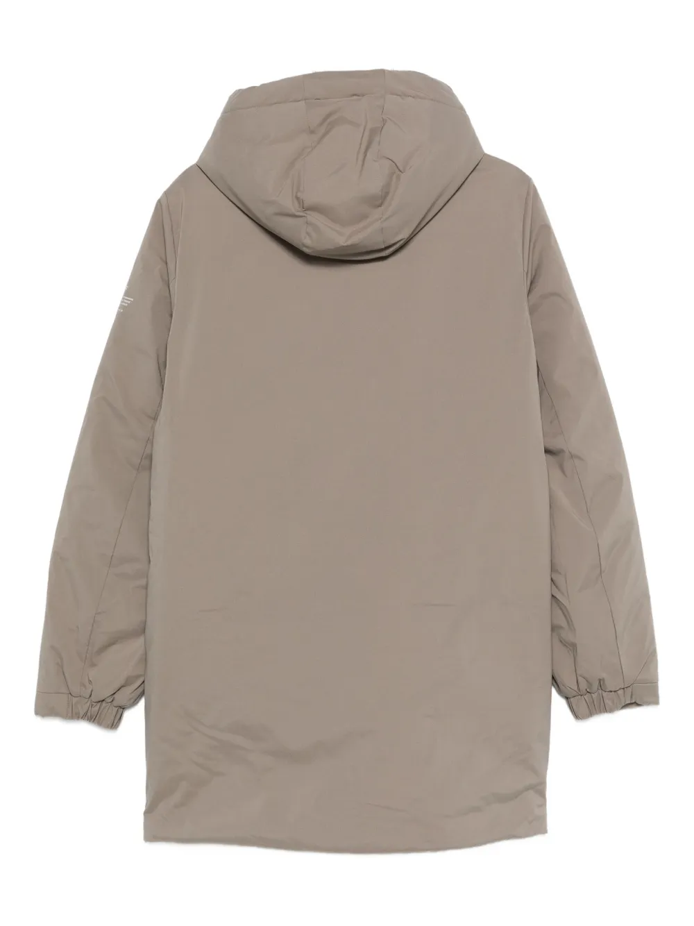 Ecoalf hooded zip-front jacket | Hooded Jackets | Image 2
