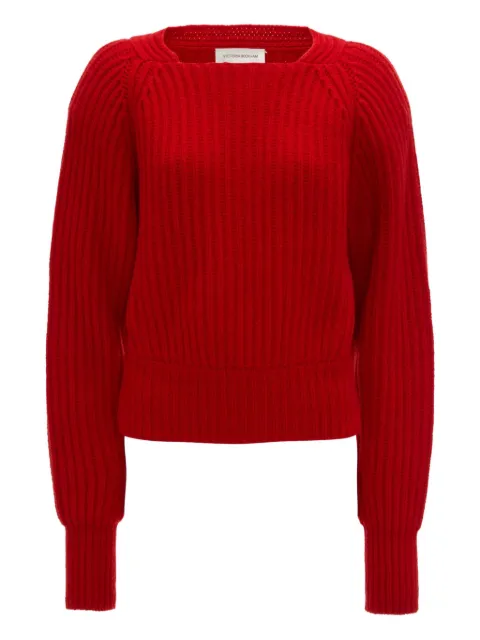Victoria Beckham rib-knit sweater