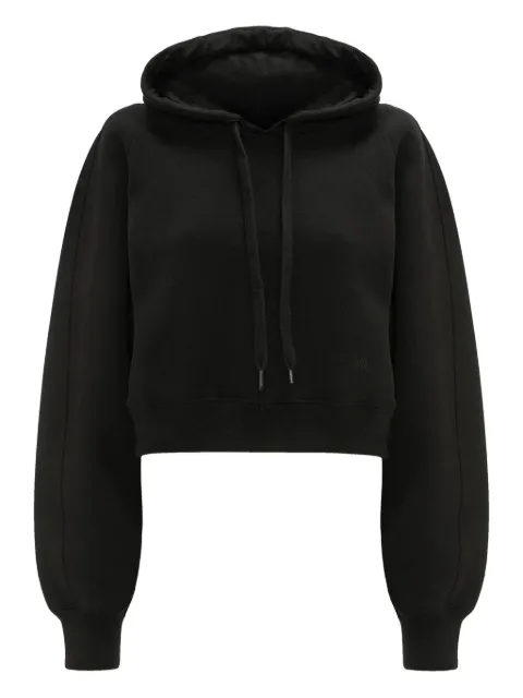 Victoria Beckham raglan-sleeve hoodie