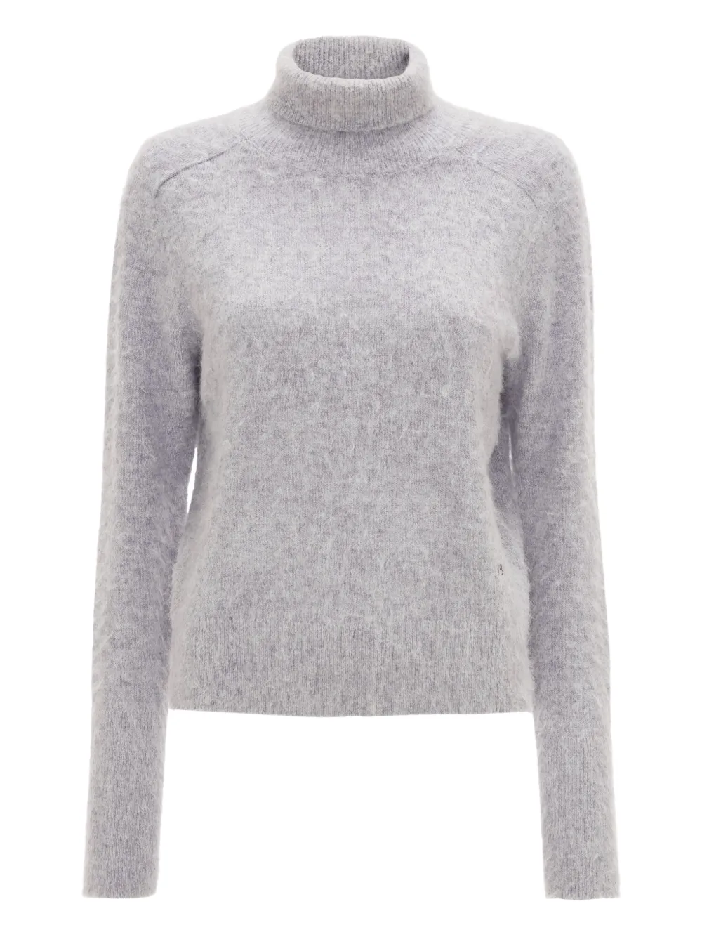 Victoria Beckham Polo neck wool jumper - グレー Victoria Beckham Polo neck wool jumper - グレー