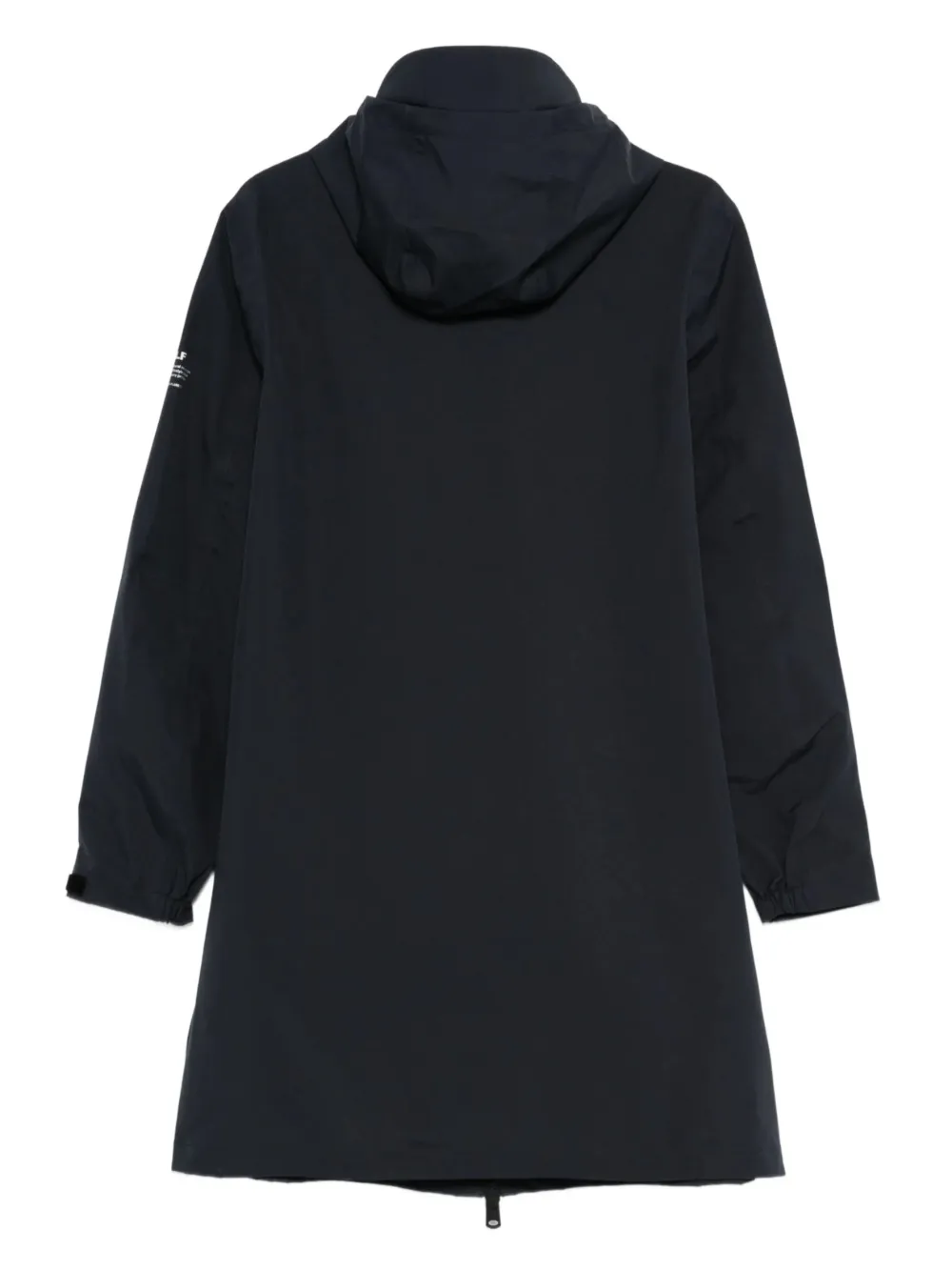 Ecoalf hooded zip-front jacket | Down Jackets | Image 2