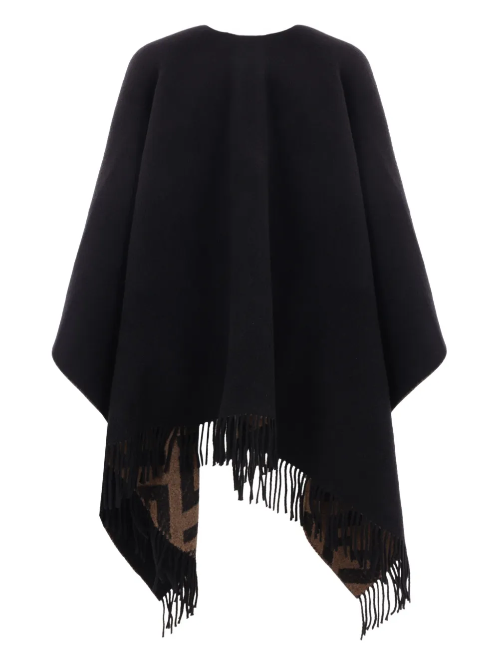 FENDI capa con motivo FF | Capas y ponchos | Image 2