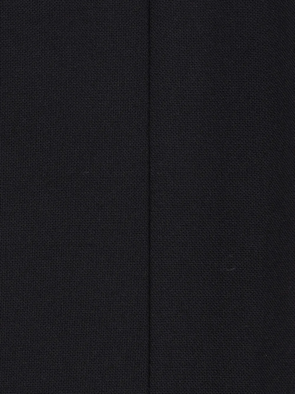 ASPESI Blazer met dubbele rij knopen Zwart