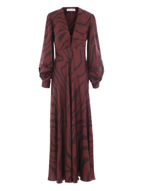 Raquel Diniz Valerie maxi dress