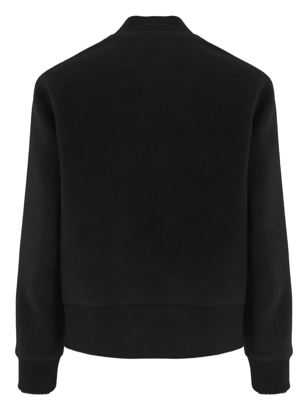 Lardini wool zip-front bomber jacket | Bomber Jackets | Image 2