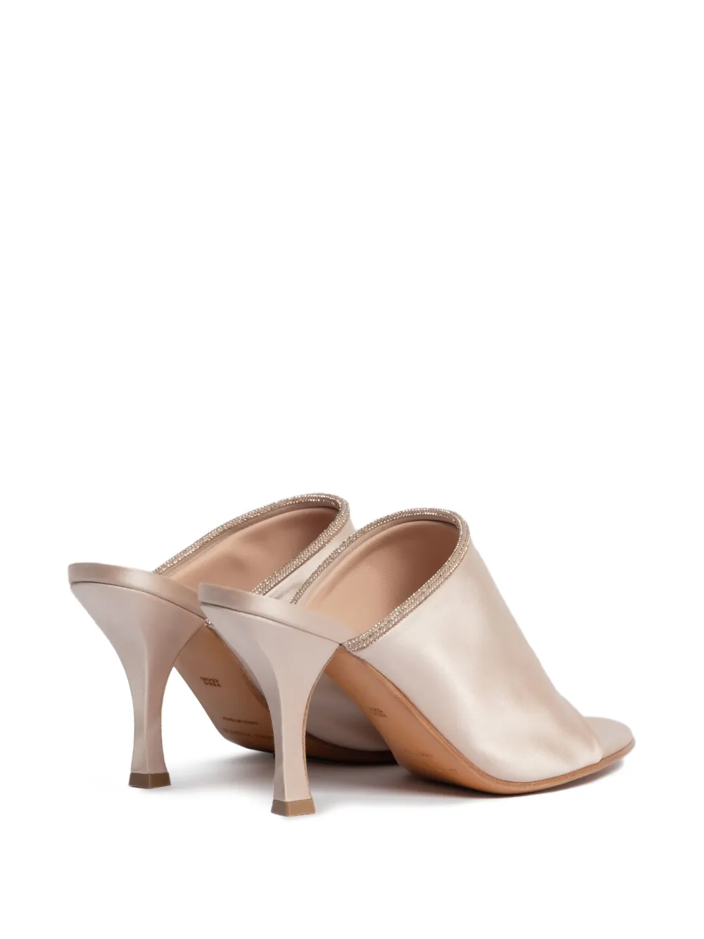 Alberta Ferretti sandalias con apliques | Sandalias con tacón | Image 2