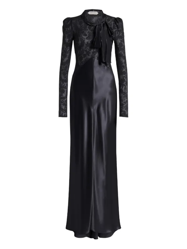 Alberta Ferretti Dress Made Of Viscose