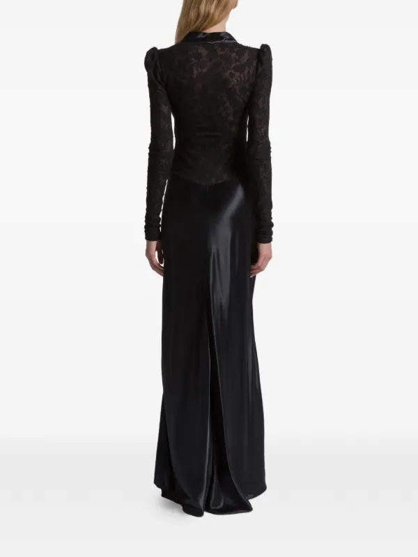 Alberta Ferretti Dress Made Of Viscose Alberta Ferretti Dress Made Of Viscose