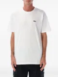 Obey World in Flames T-shirt - White