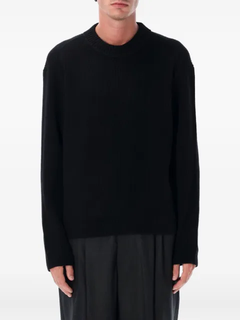 Berner Kühl Naval ribbed crew-neck sweater