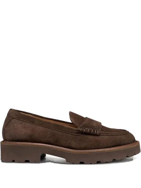 Geox 40mm Norize loafers