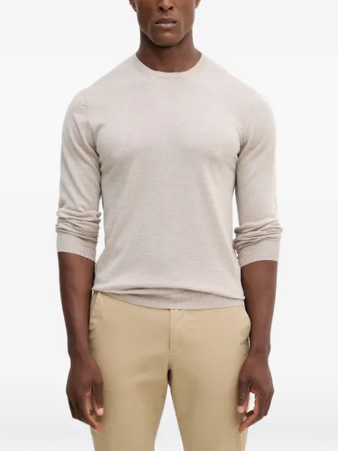 Hackett crew-neck sweater