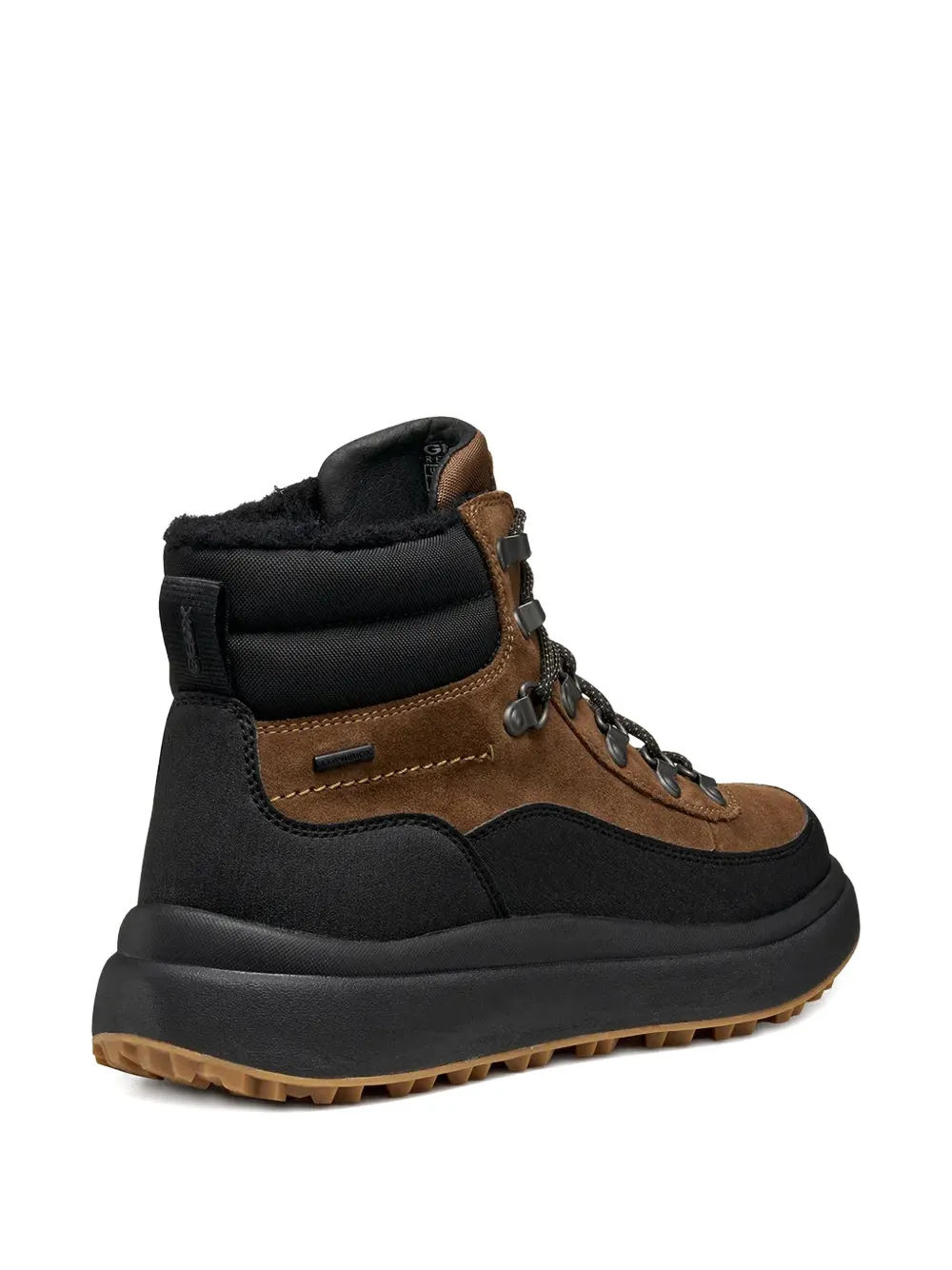 Geox Granito + Grip ABX boots Bruin