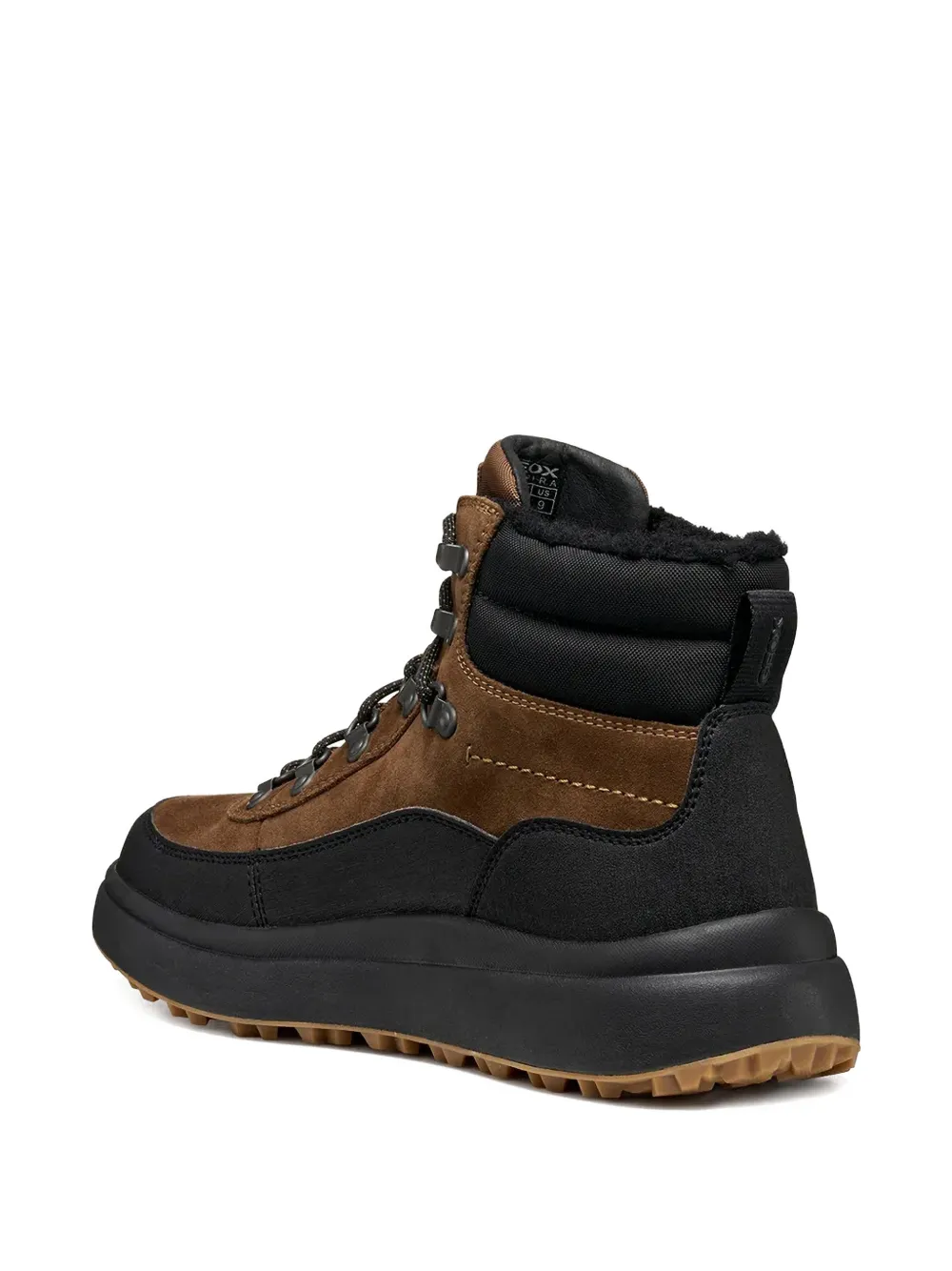 Geox Granito + Grip ABX boots Bruin