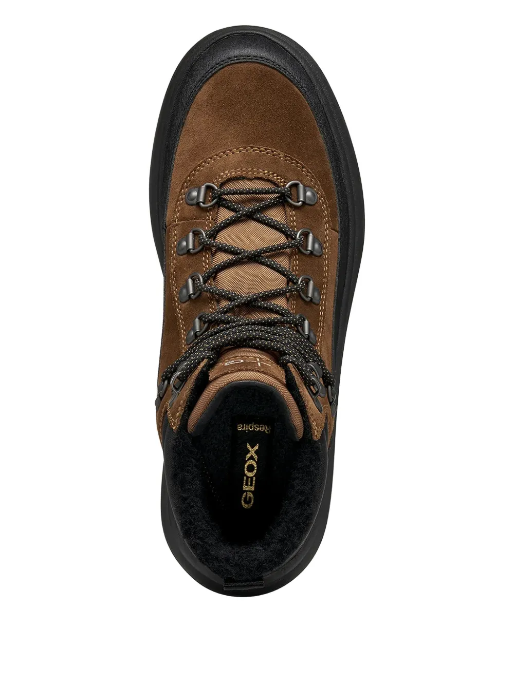 Geox Granito + Grip ABX boots Bruin