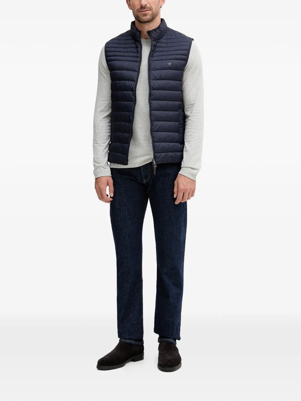 Hackett zip-up gilet | Chalecos | Image 2