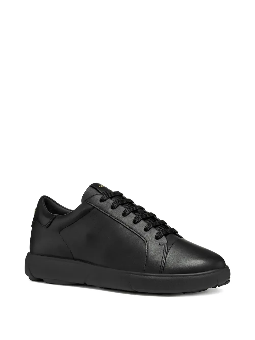 Geox lace-up leather sneakers | Low-Tops | Image 2