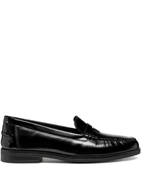 Geox penny strap loafers