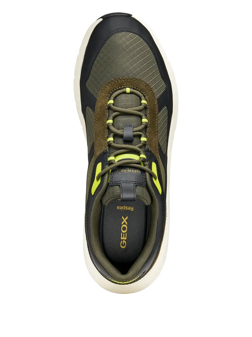 Geox tenis con agujetas y paneles | Tenis bajos | Image 2