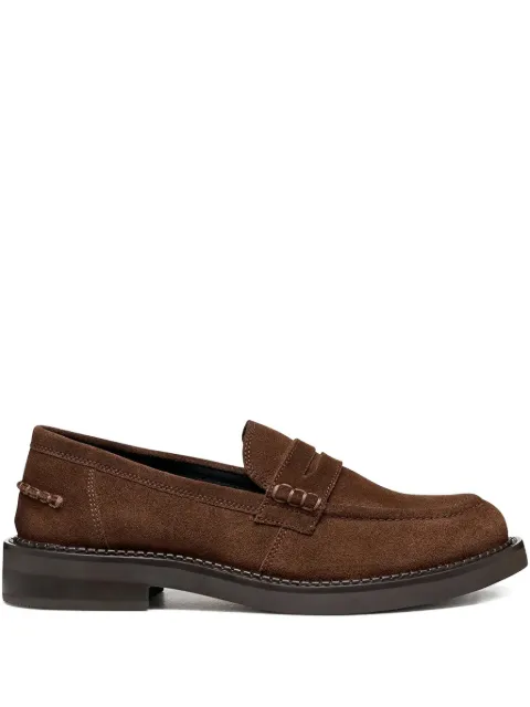 Geox Serilda stitched loafers