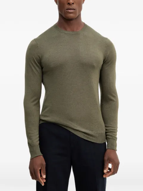 Hackett crew-neck sweater