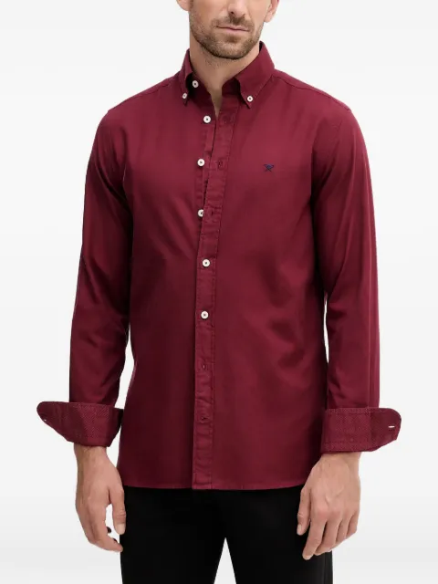 Hackett button-up shirt