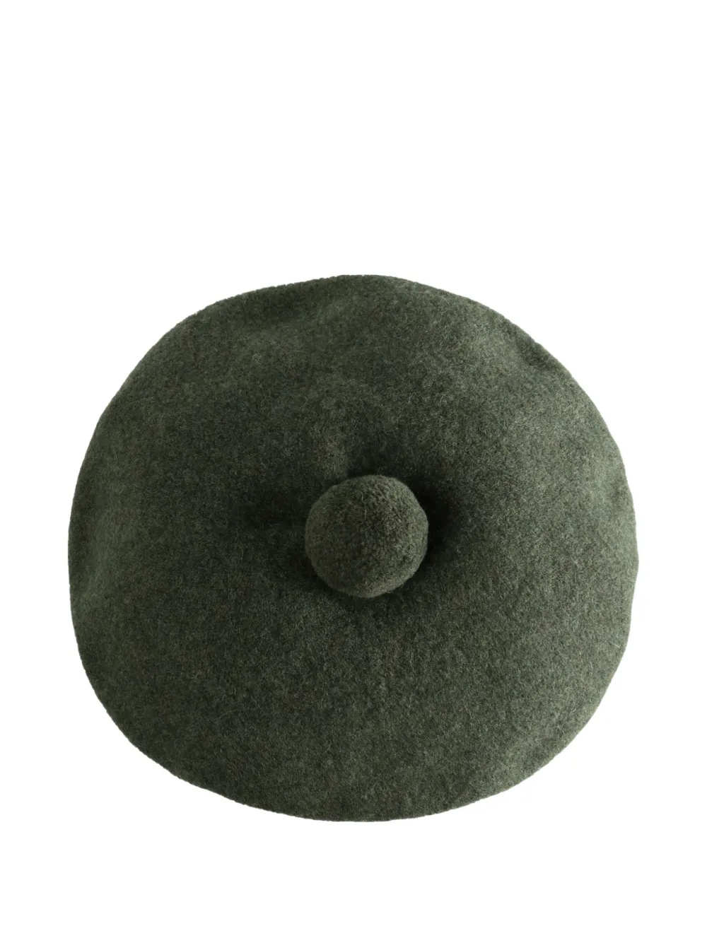 Mhl By Margaret Howell pompom wool beret | Image 2