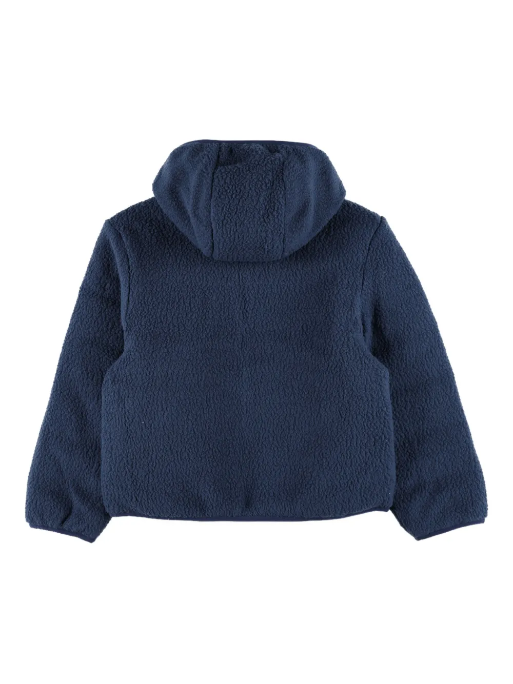 The North Face Kids Omkeerbaar jack Blauw
