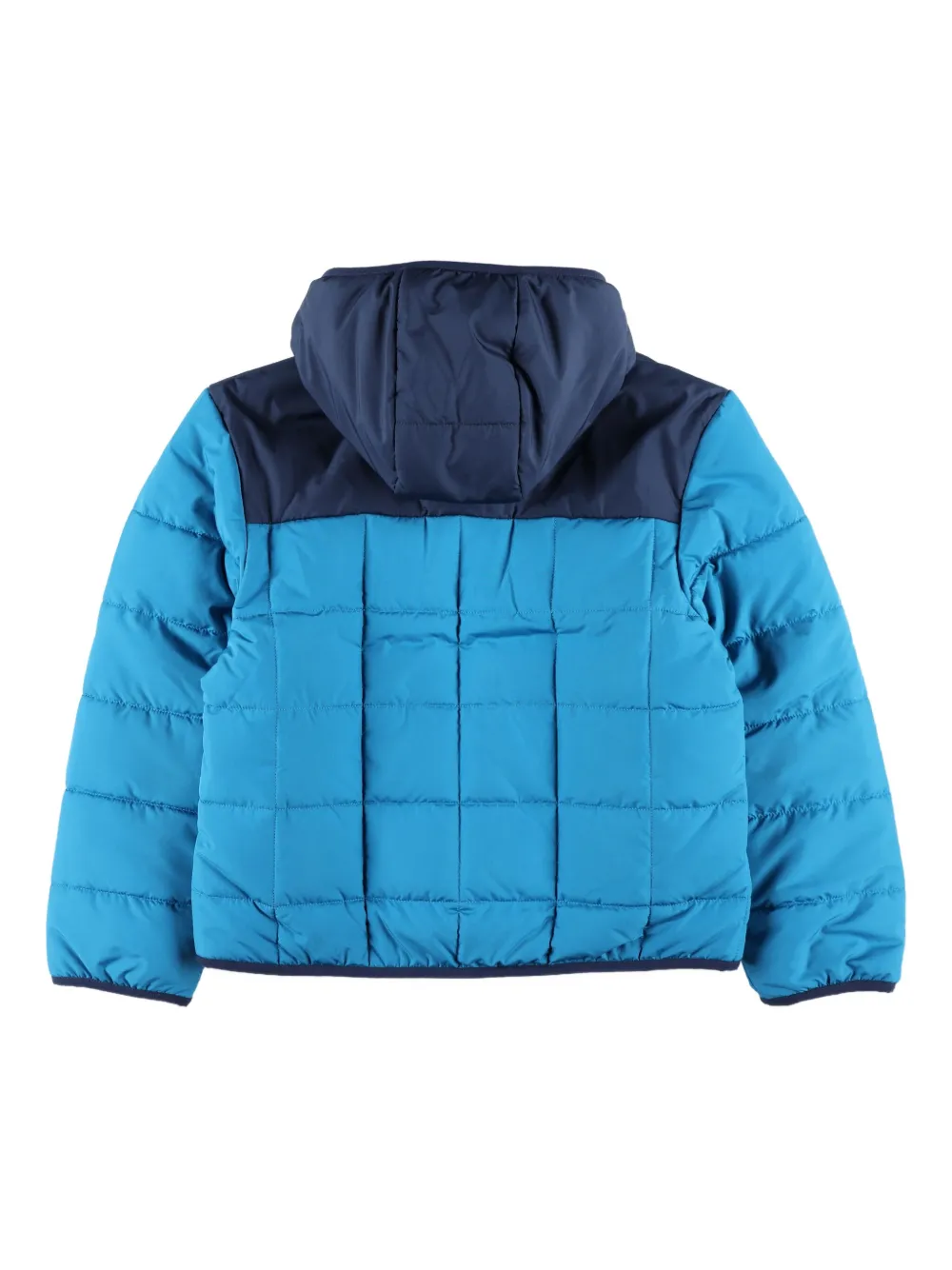 The North Face Kids Omkeerbaar jack Blauw