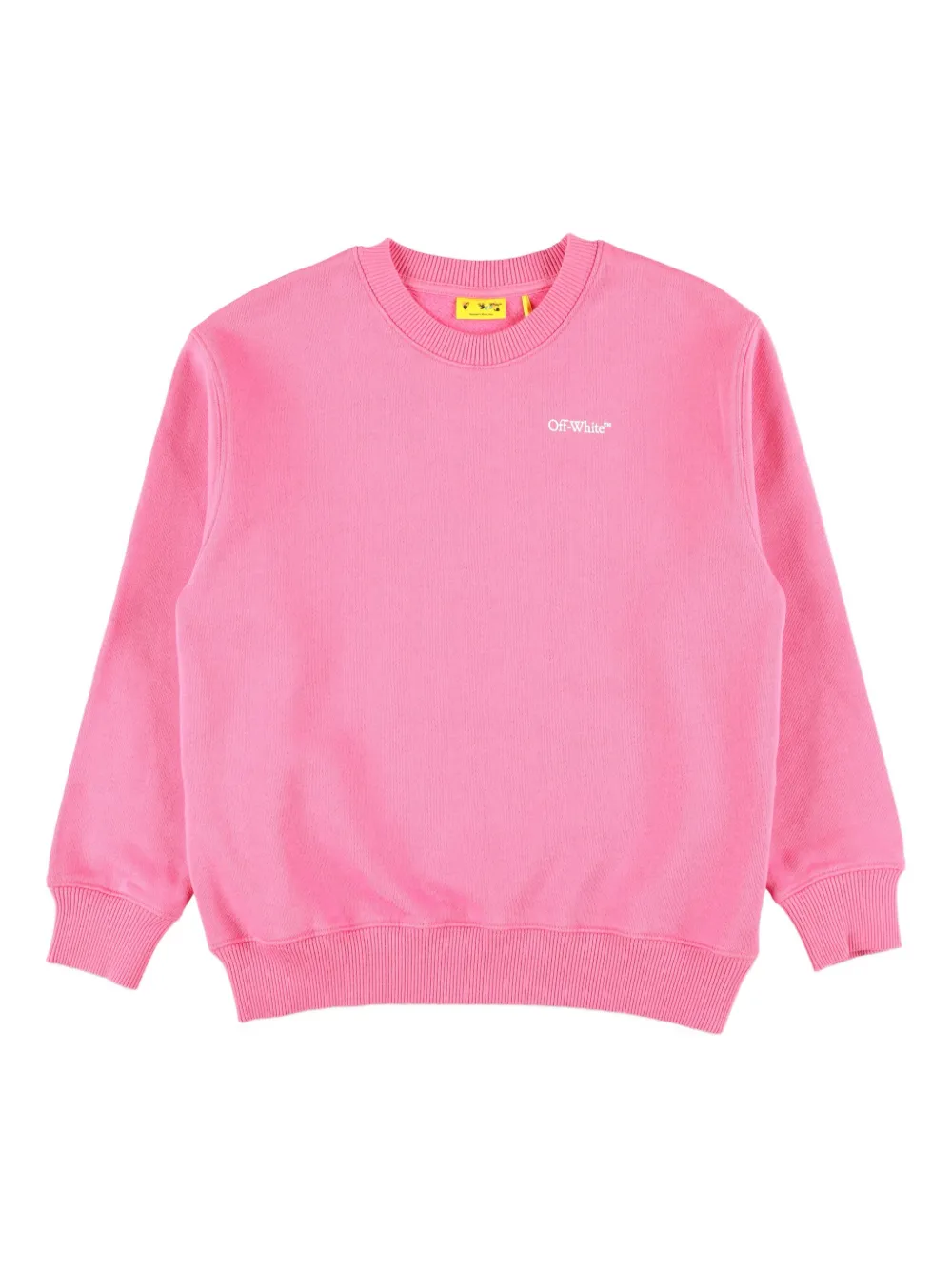 Off-white Arrow Logo Sweatshirt In Multi
