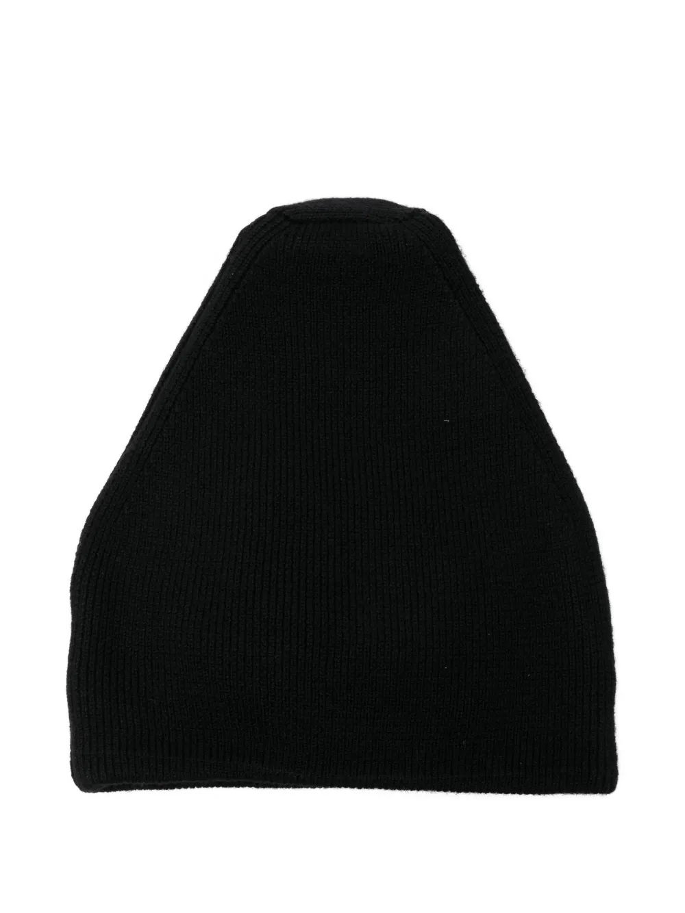 Melitta Baumeister Chain-detail Beanie In Black