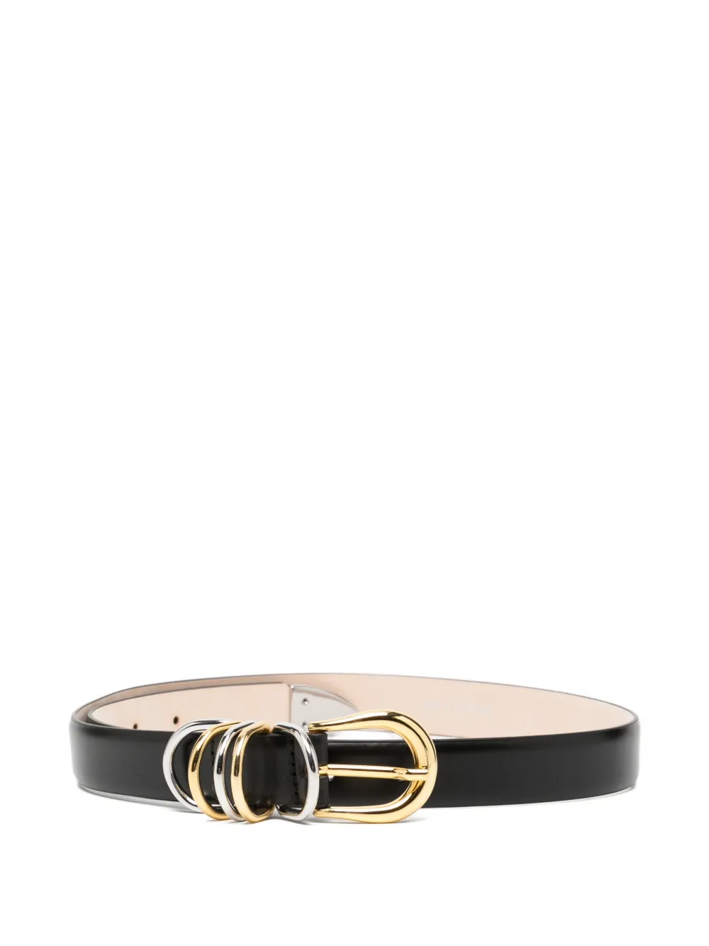 Déhanche Hollyhock belt | Black | Image 1