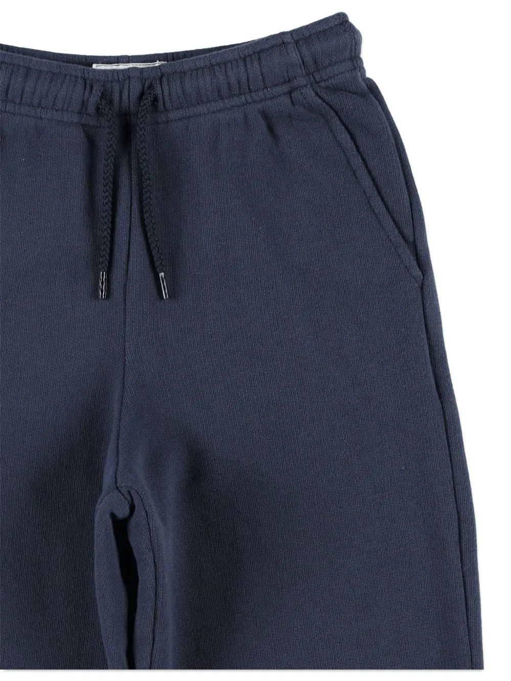 American Vintage Kids Trainingsbroek met elastische tailleband Blauw