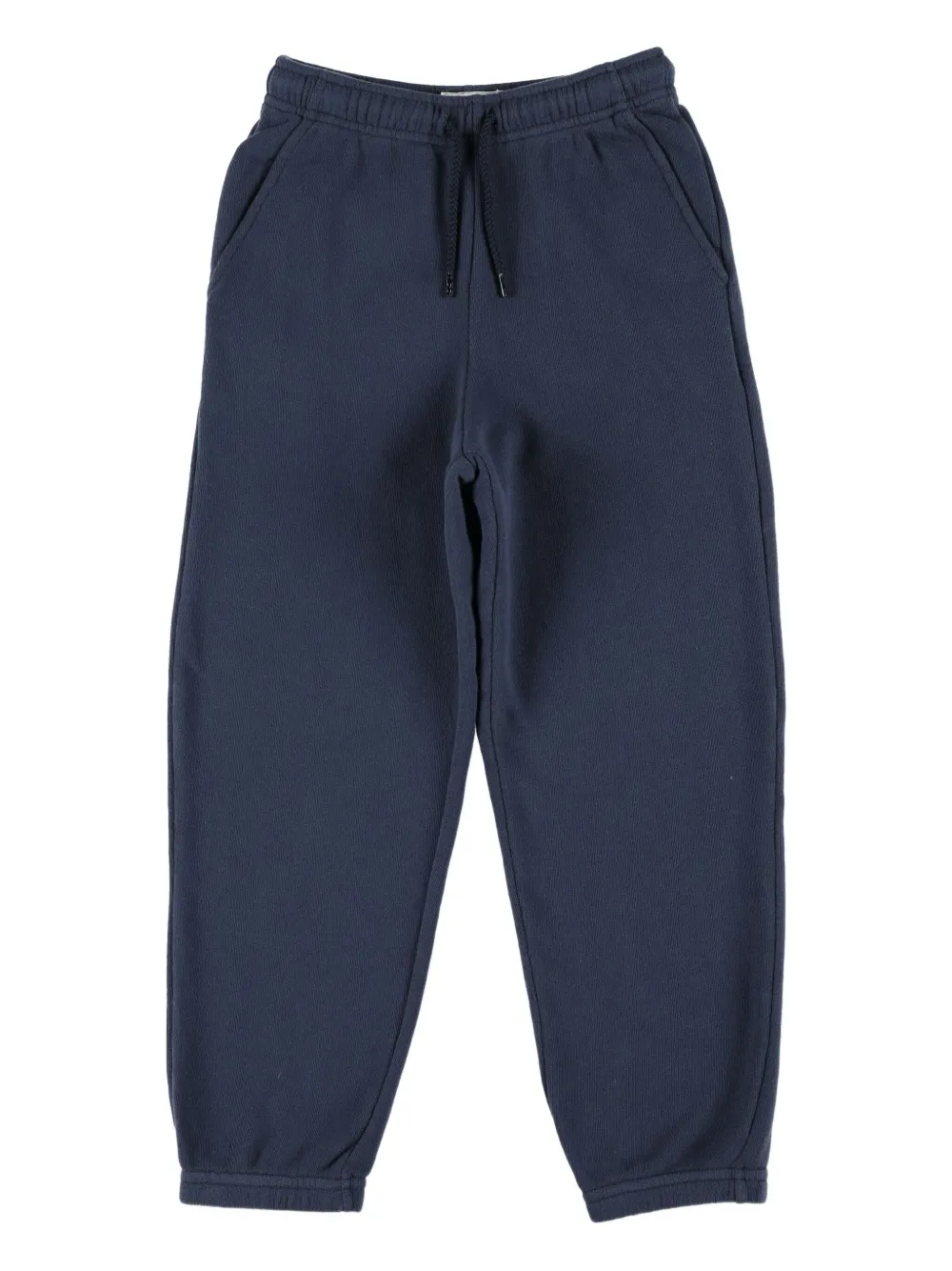 American Vintage Kids elastic-waistband tracksuit bottoms | Blue | Image 1