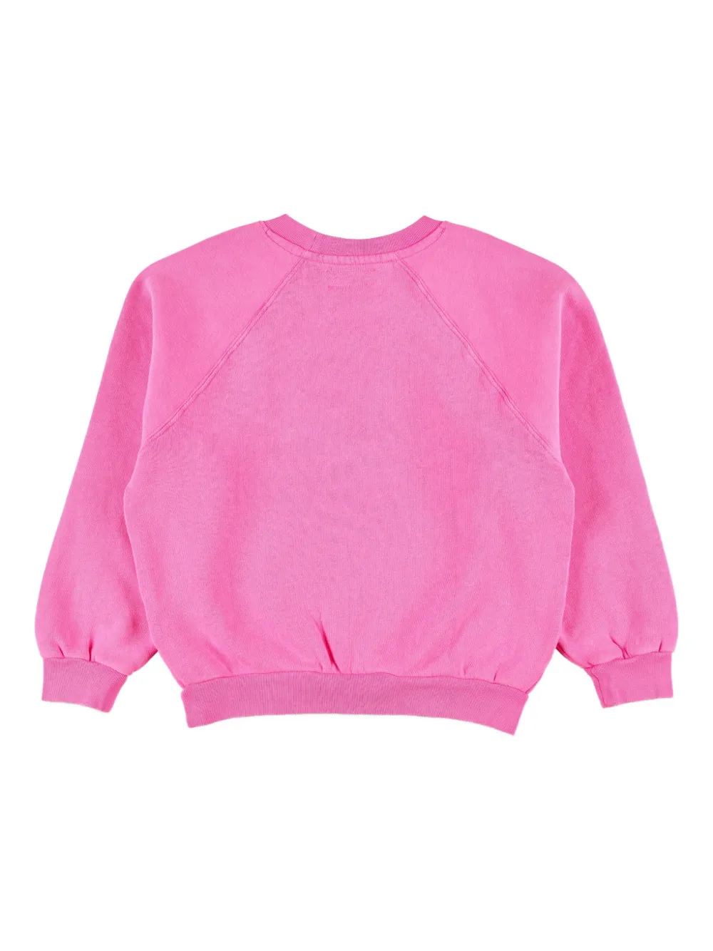American Vintage Kids logo-embroidered raglan sweatshirt | Boys Hoodies & Sweatshirts | Image 2
