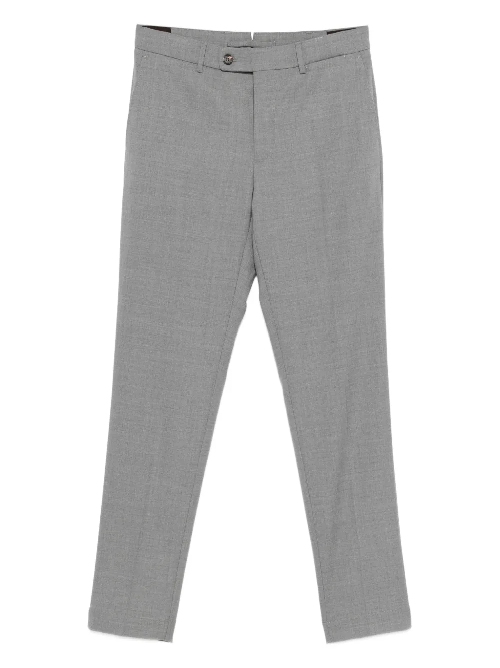 Incotex mélange trousers | Grey | Image 1