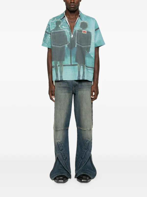 Satoshi adidas Originals ZX8000 atmos G-SNK 10 URA JQ2580 | eBay