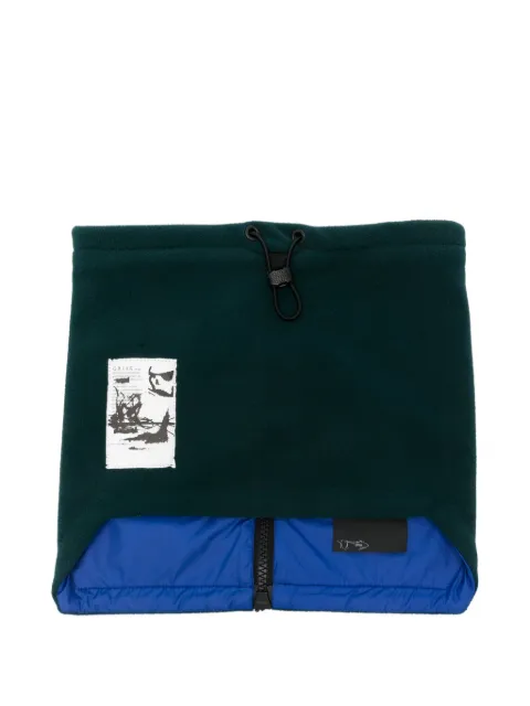 GR10K zip-up neck warmer