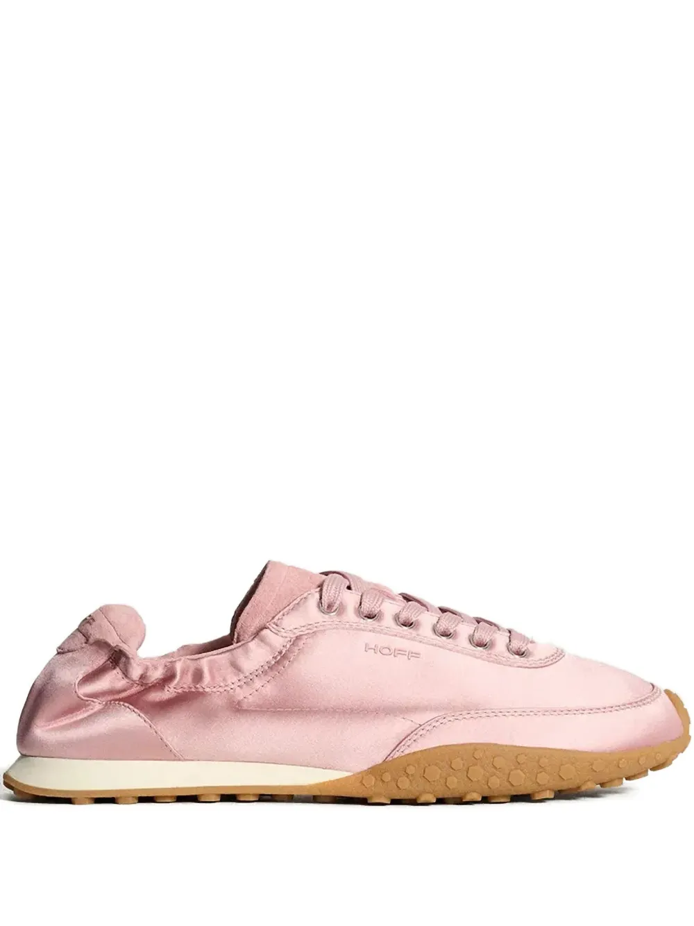 Hoff Bridge Lace-up Sneakers In Pink